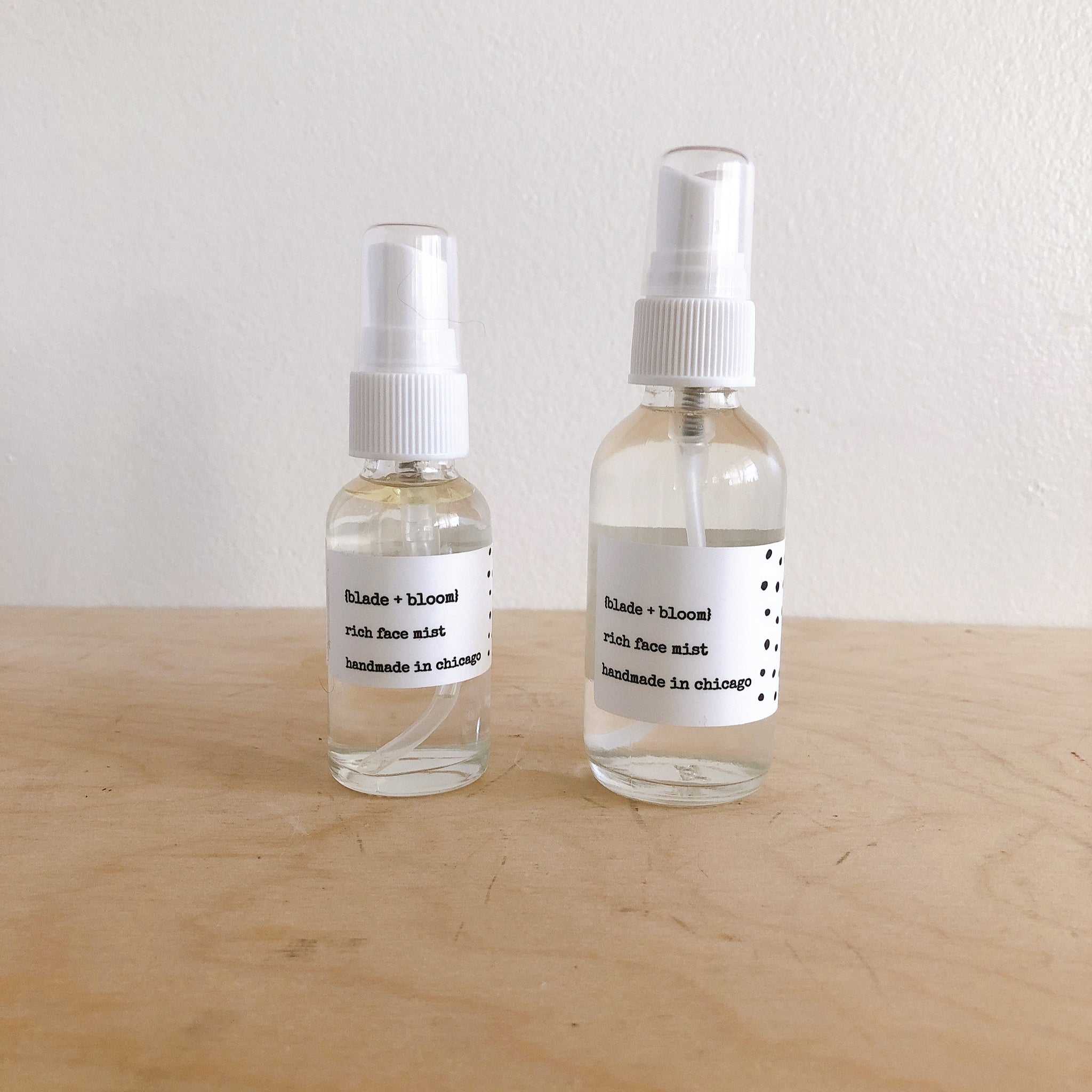 rich face mist