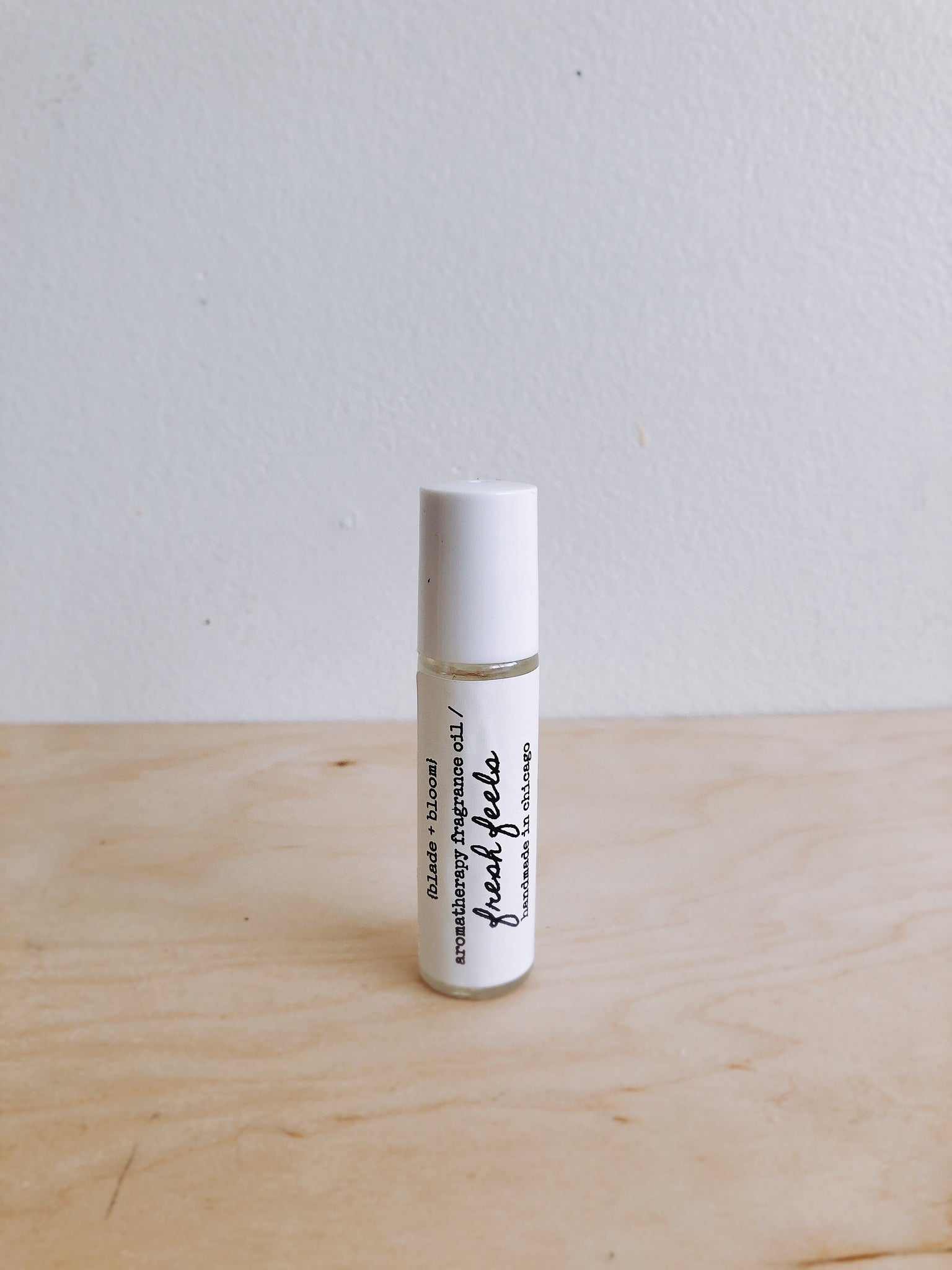 aromatherapy fragrance oil / fresh feels