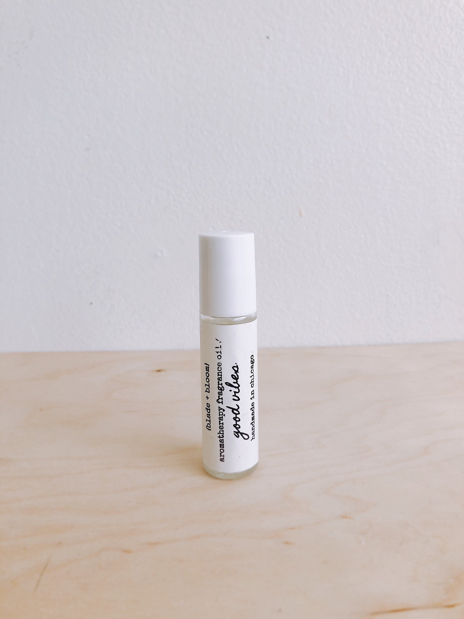 aromatherapy fragrance oil / good vibes