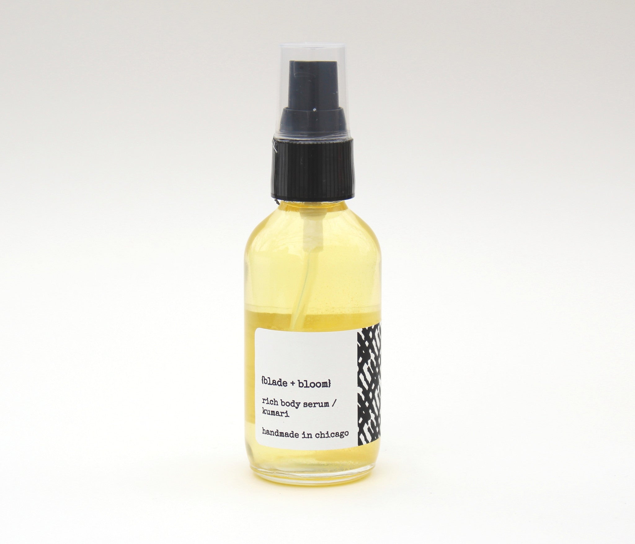 rich body serum / kumari