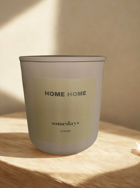 somedays candle/ Home Home