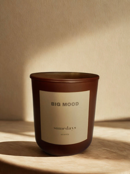 somedays candle/ Big Mood