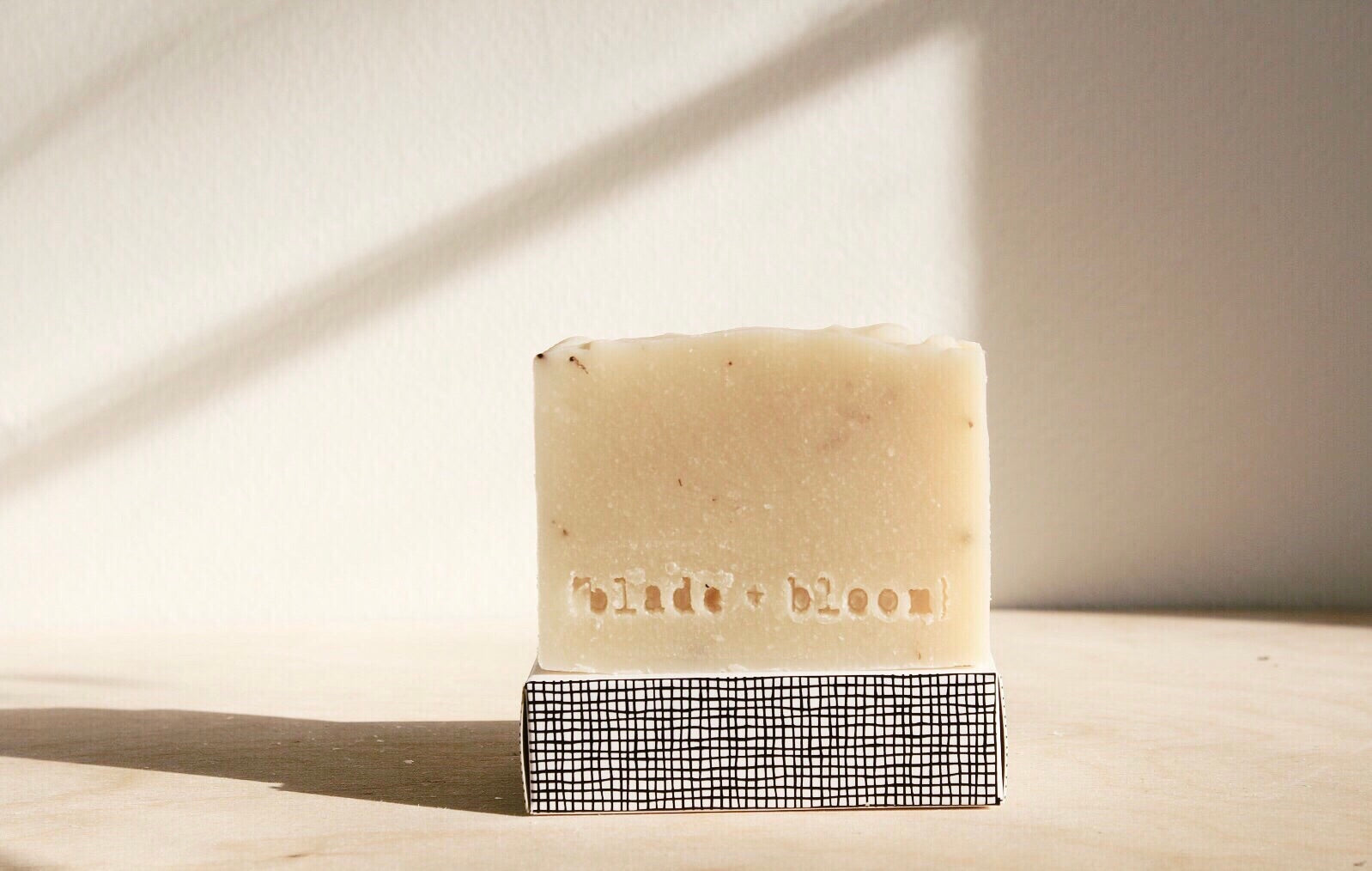 rich cleansing bar/ field trip