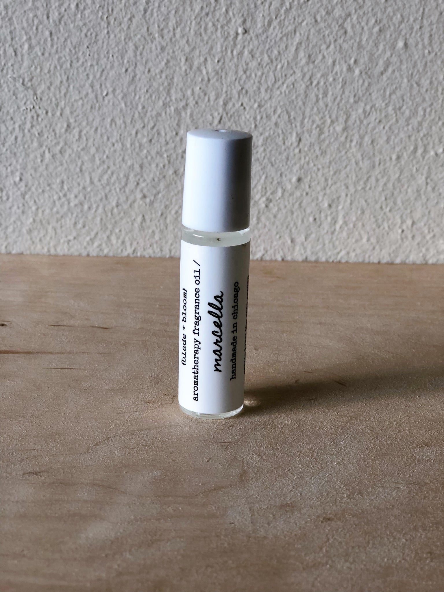 aromatherapy fragrance oil / marcella