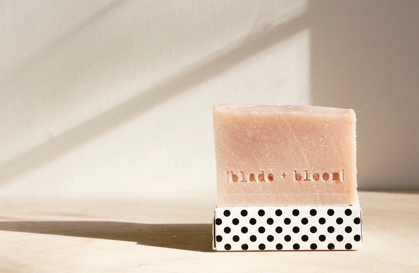 rich cleansing bar/ marcella