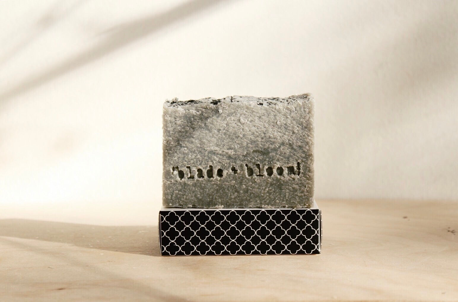 rich cleansing bar/  my daddy's an earl